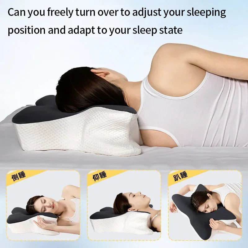 Optimal Neck Support Pillow