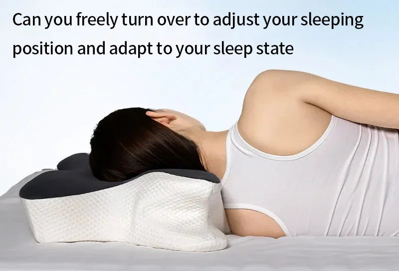 Optimal Neck Support Pillow