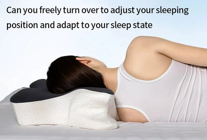 Optimal Neck Support Pillow