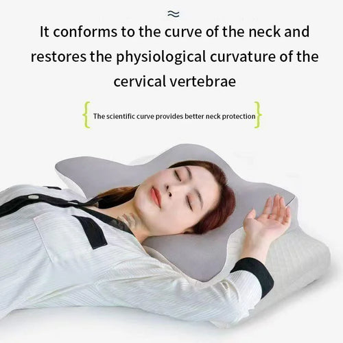 Optimal Neck Support Pillow