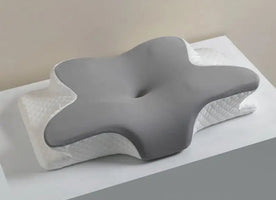 Optimal Neck Support Pillow